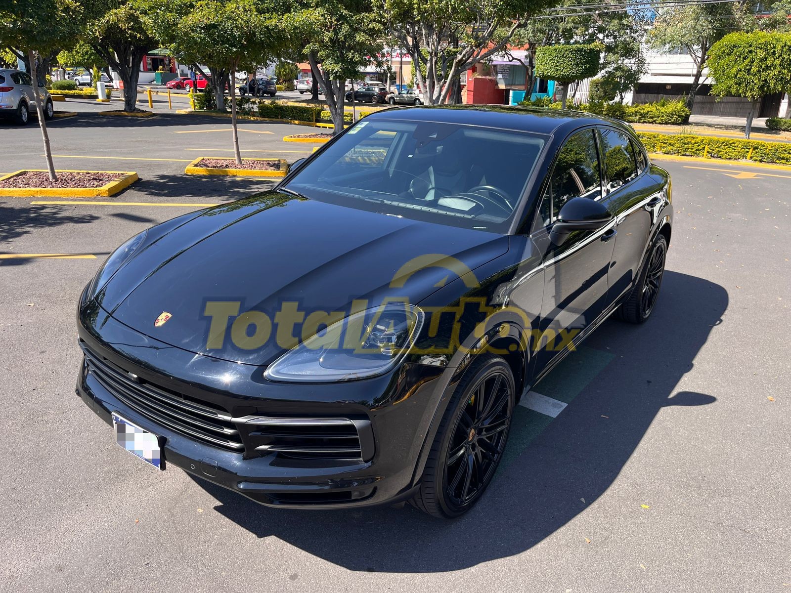 porsche cayenne coupe 2020 total auto mx (4)