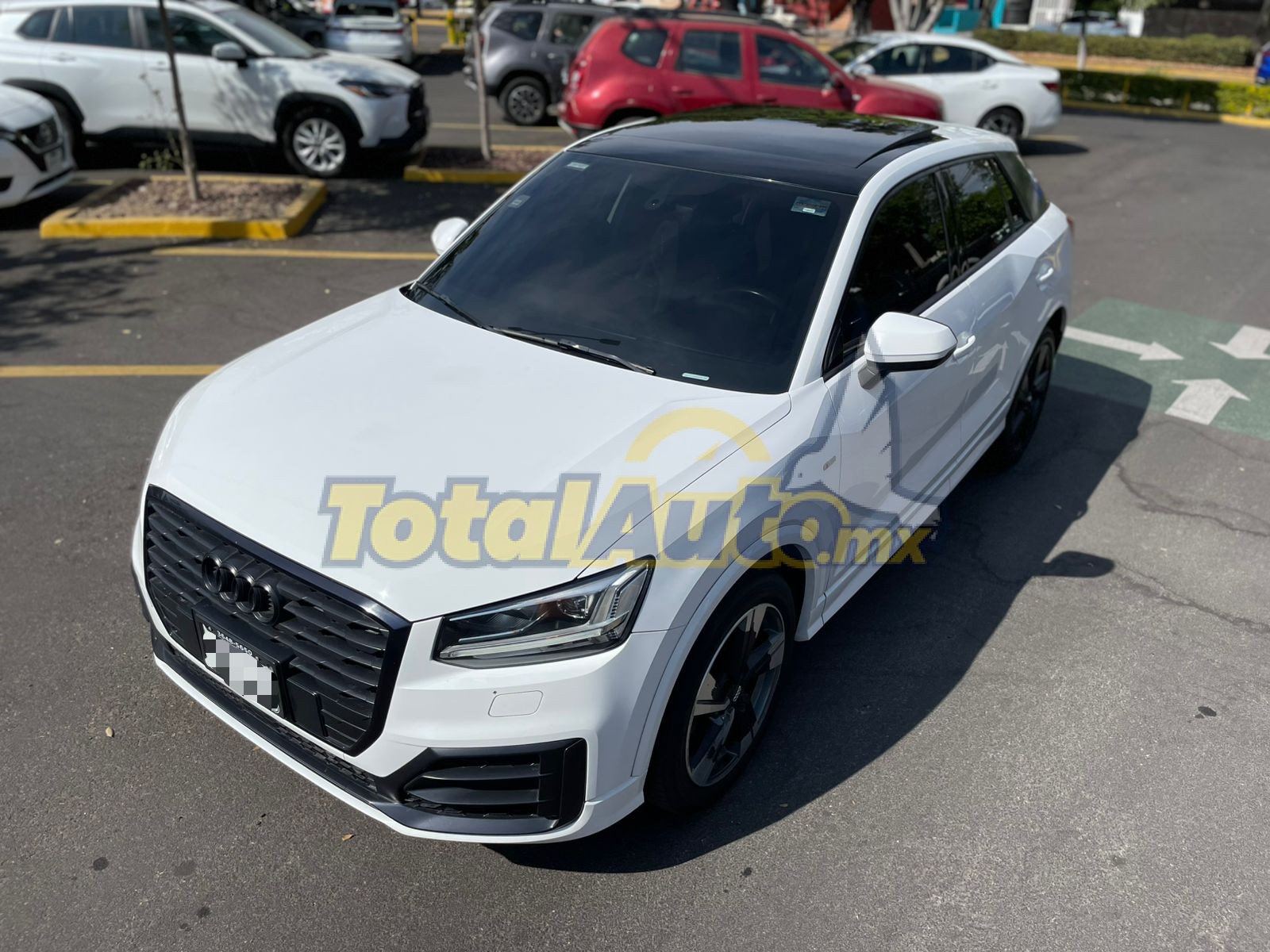 AUDI Q2 S LINE 2018 TOTAL AUTO MX (40)