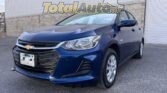 Chevrolet Onix LS 2023 TOTAL AUTO MX (34)