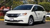 HONDA ODYSSEY 2015 LX TOTAL AUTO MX (22)