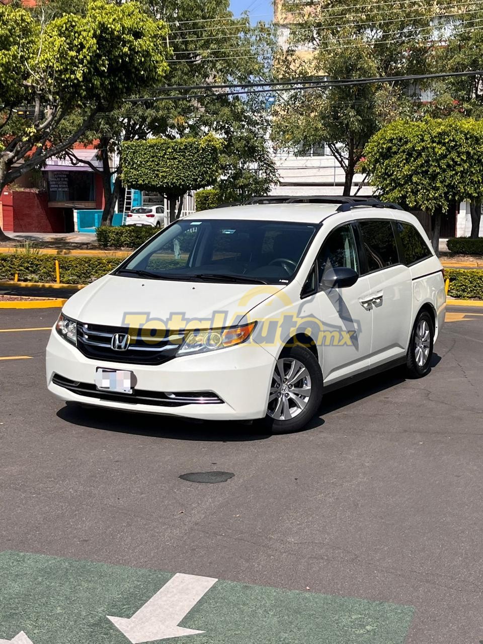 HONDA ODYSSEY 2015 LX TOTAL AUTO MX (29)