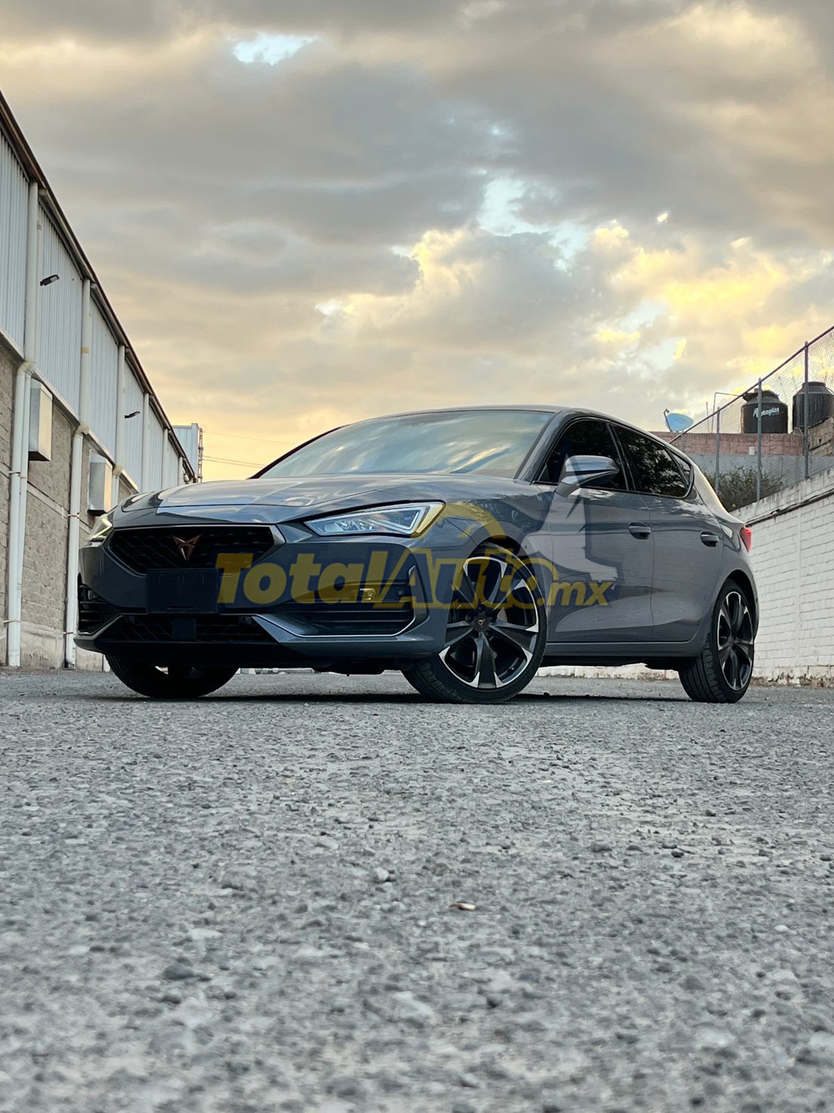 Cupra Leon 2021 Total Auto mx (32)