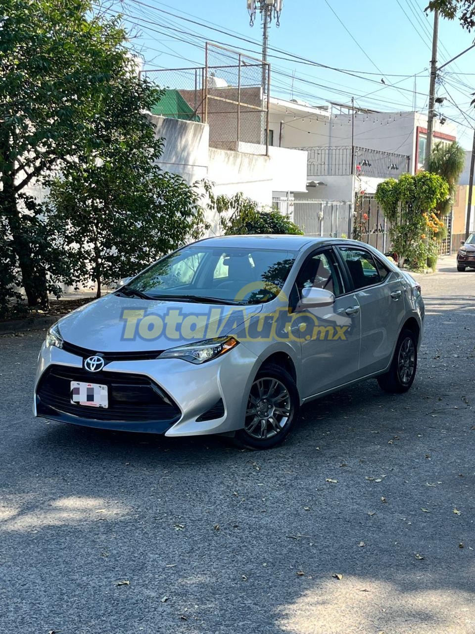 Toyota Corolla LE 2018 Total Auto mx (46)