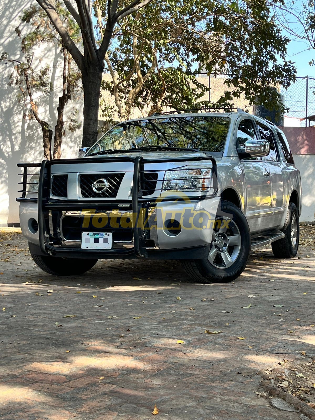 Nissan Armada SE 2007 Total Auto Mx (44)