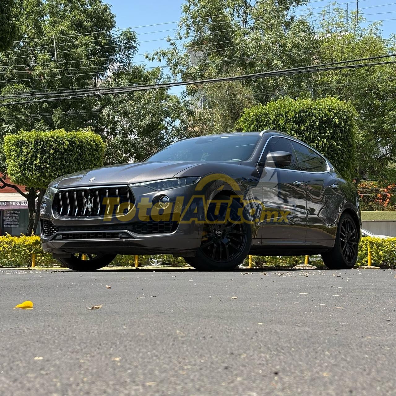 Maserati Levante Hybrid 2.0 L 2023 Total Auto Mx (49)