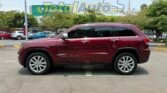 Jeep Grand Cherokee Limited V6 2017 Total Auto mx (11)
