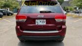 Jeep Grand Cherokee Limited V6 2017 Total Auto mx (14)