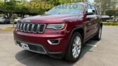 Jeep Grand Cherokee Limited V6 2017 Total Auto mx (2)