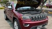 Jeep Grand Cherokee Limited V6 2017 Total Auto mx (26)