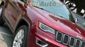 Jeep Grand Cherokee Limited V6 2017 Total Auto mx (33)
