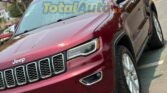 Jeep Grand Cherokee Limited V6 2017 Total Auto mx (35)