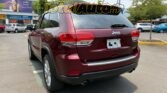 Jeep Grand Cherokee Limited V6 2017 Total Auto mx (38)