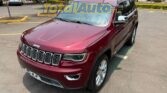 Jeep Grand Cherokee Limited V6 2017 Total Auto mx (4)