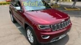 Jeep Grand Cherokee Limited V6 2017 Total Auto mx (6)