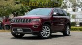 Jeep Grand Cherokee Limited V6 2017 Total Auto mx (8)