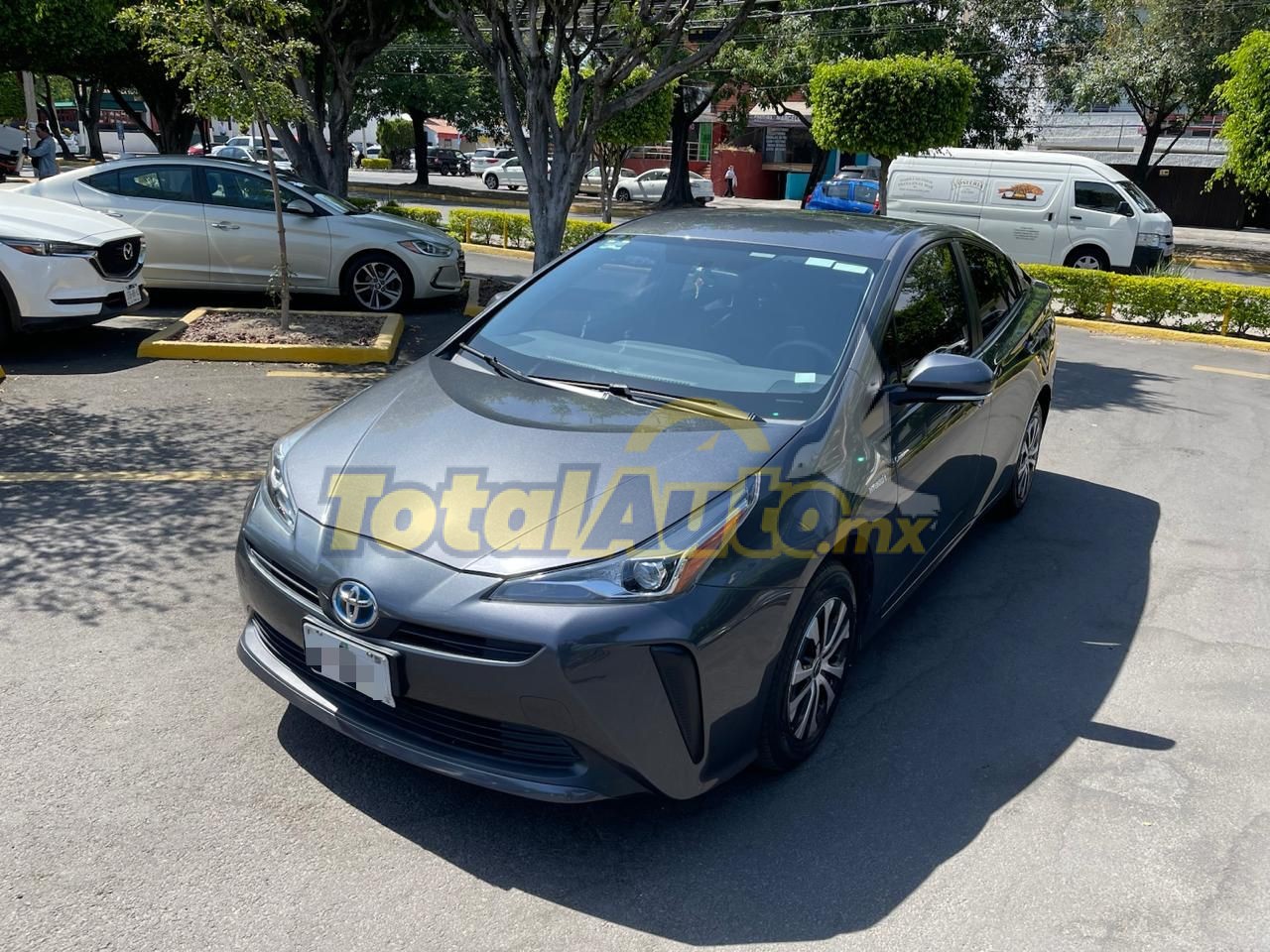 Toyota Prius Base Liftback Hibrido 2022 (2)