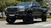 Toyota Tacoma 2021 Total Auto mx (29)
