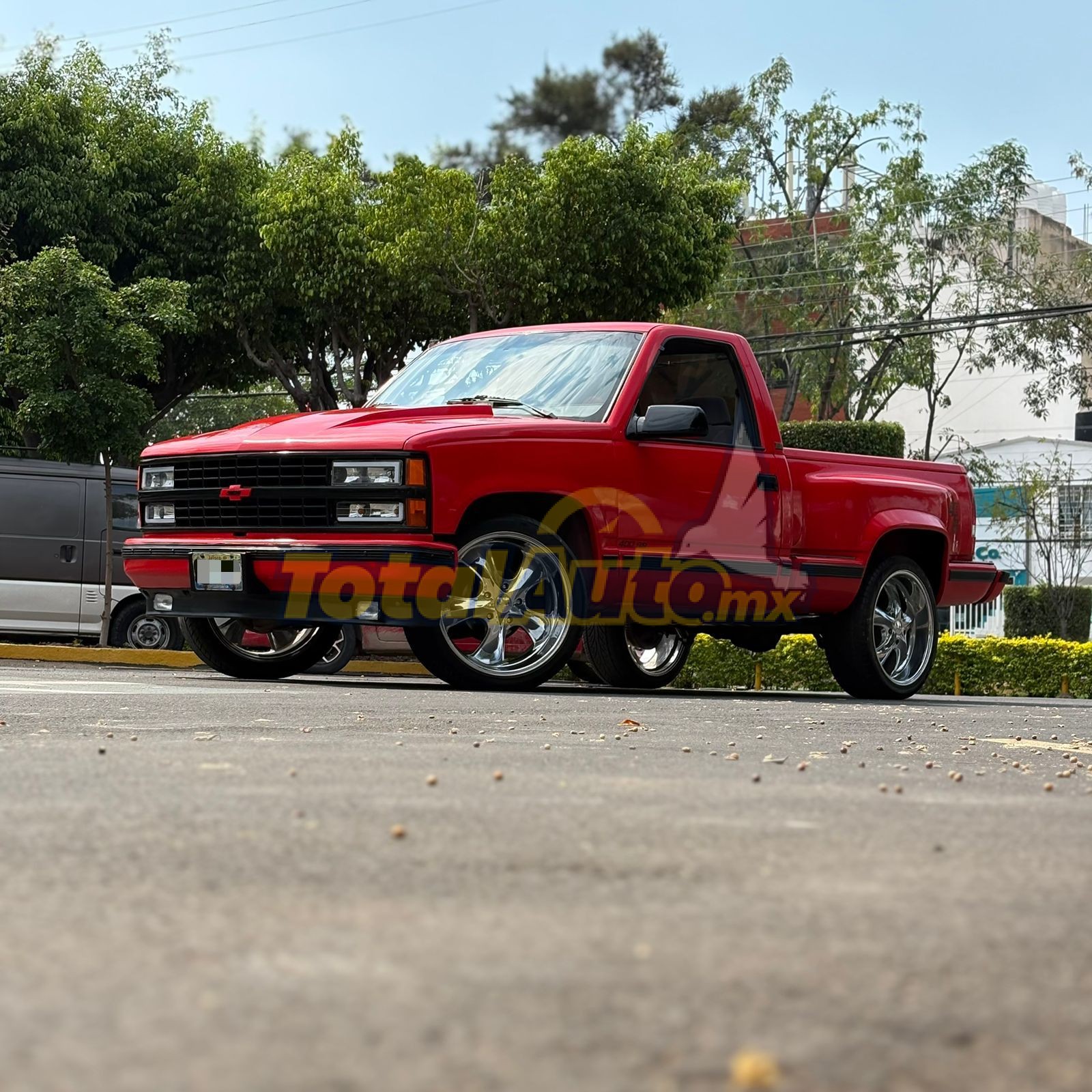 Chevrolet 400SS 1992 Total Auto Mx (22)