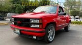 Chevrolet 400SS 1992 Total Auto Mx (3)