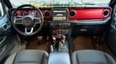 Jeep Wrangler Unlimited Rubicon 2019 Total Auto Mx (38)