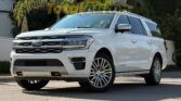 Ford Expedition Max Platinum 2022 Total Auto Mx (47)