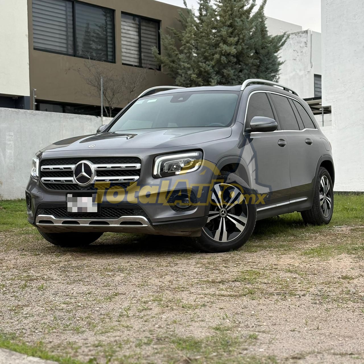 Mercedes‑Benz GLB 250 4MATIC 2020 Total Auto Mx (2)