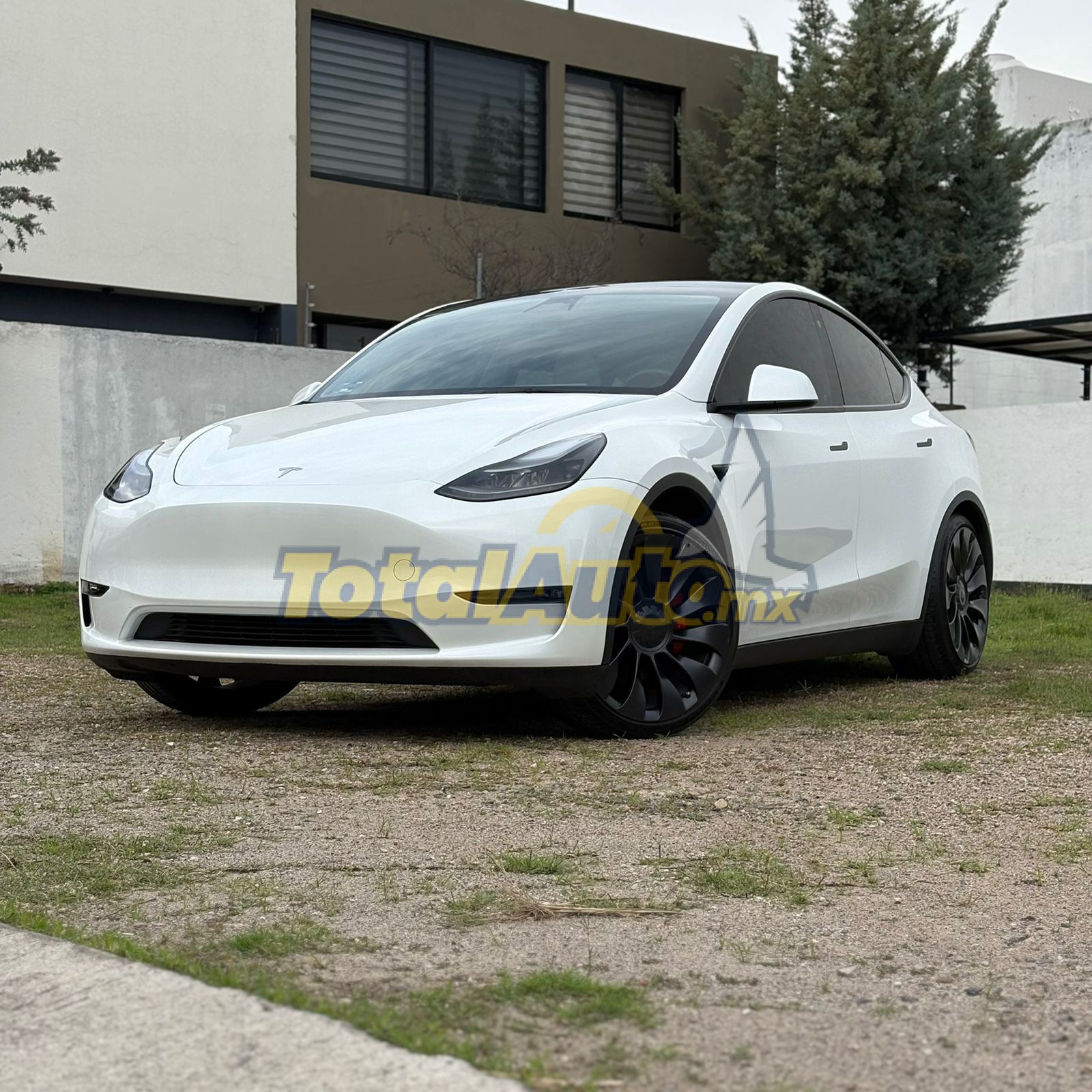 Tesla Model Y Performance 2023 Total Auto Mx (10)
