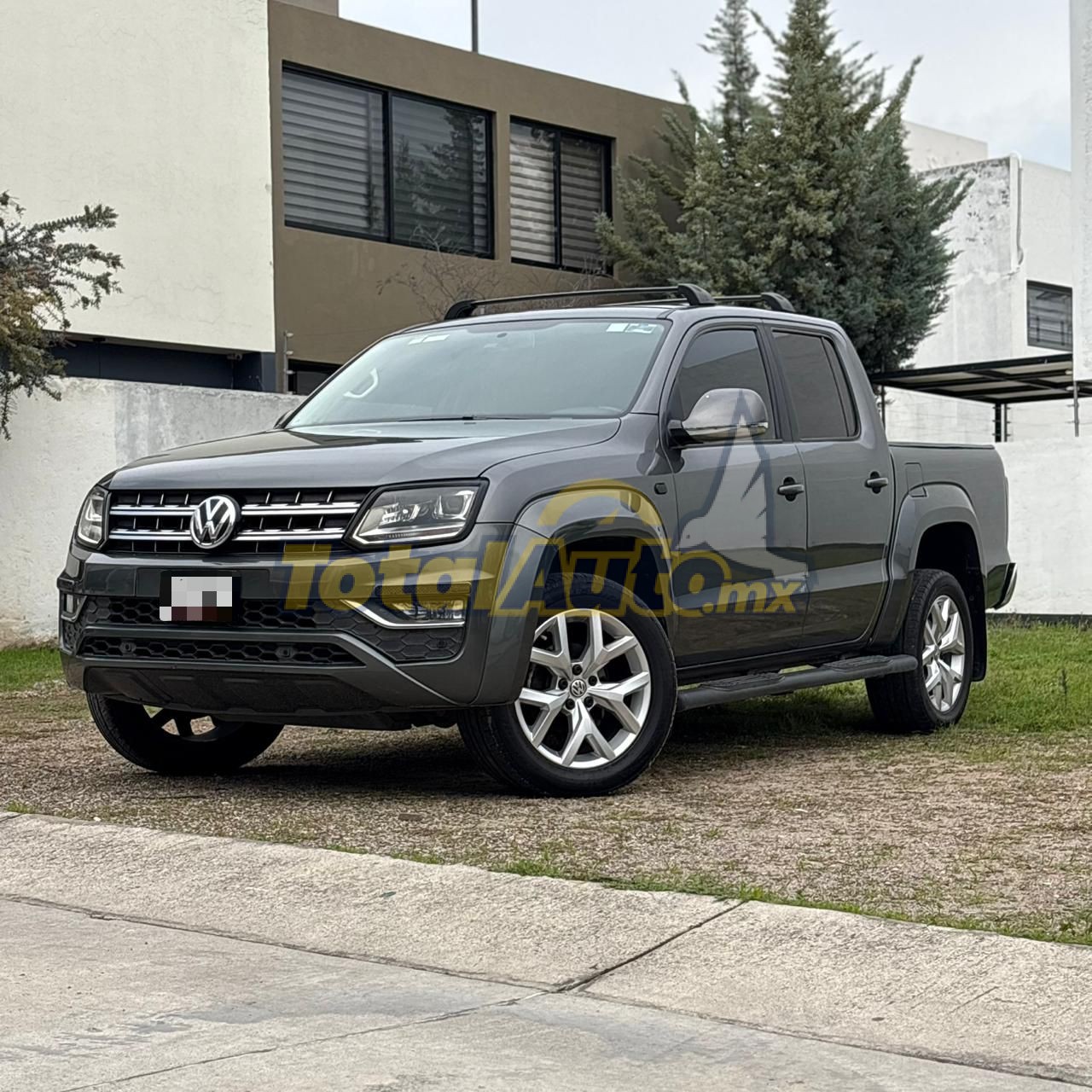 Volkswagen Amarok 2018 Total Auto Mx (44)