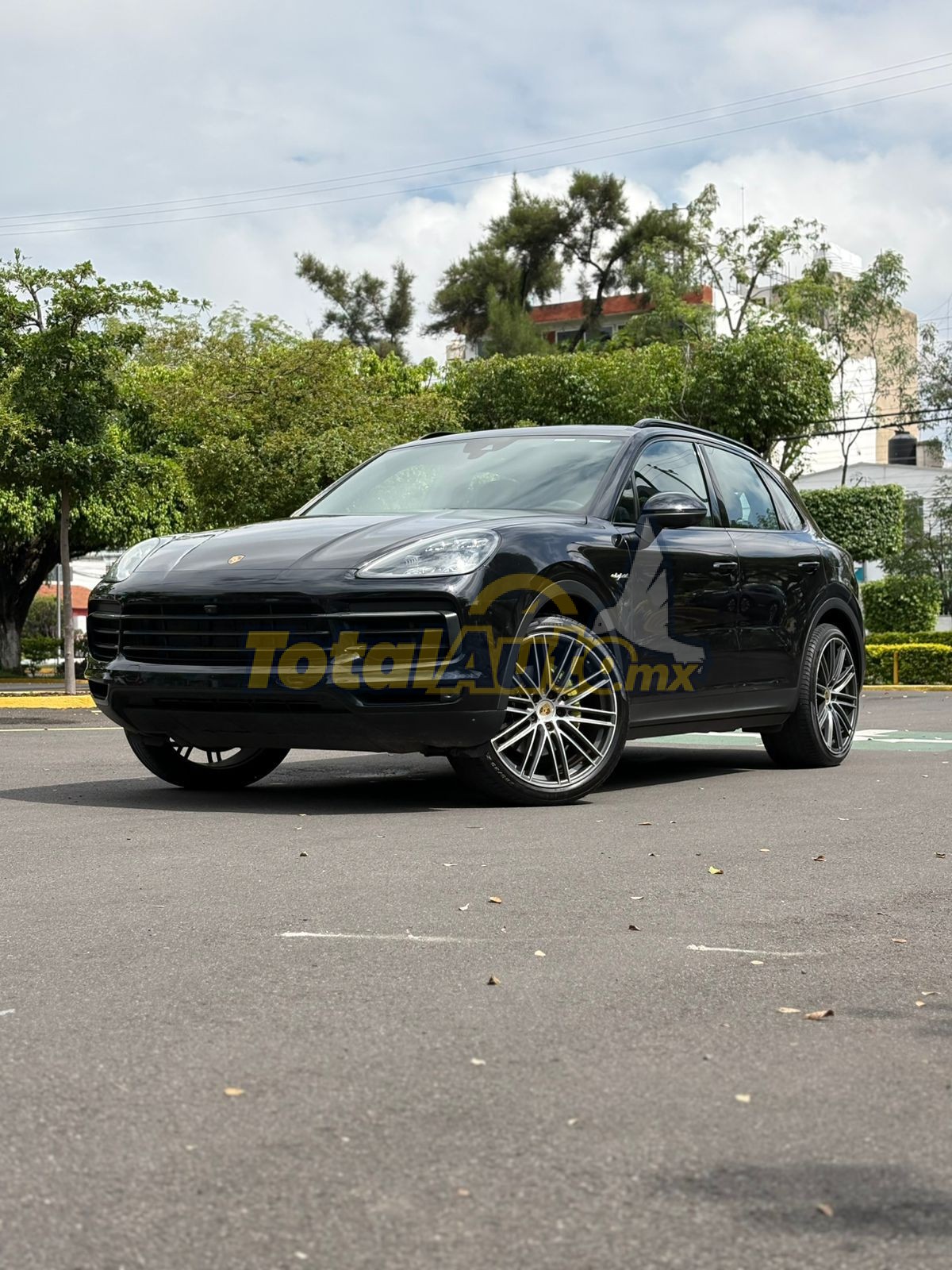 Porsche Cayenne E hybrid 2019 Total Auto Mx (26)